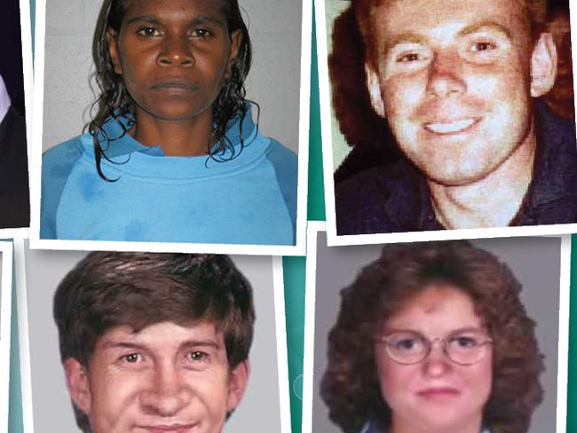 DNA blitz throws open hundreds of cold cases