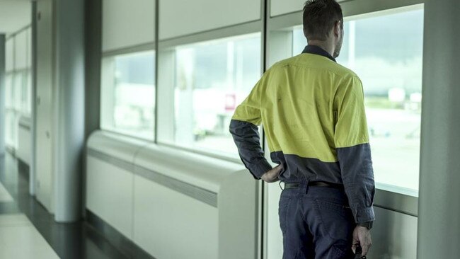 The health and productivity of the mining sector risked a period of uncertainty if decisive steps weren’t taken to protect the industry and the FIFO scheme that underpins it during Covid. Picture: SBS