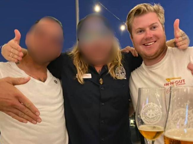 Clayton Hunwick, 31, faces more than 20 fraud charges, including two to the value of $30,000 but less than $100,000. He is also charged with stealing. Photo: Facebook