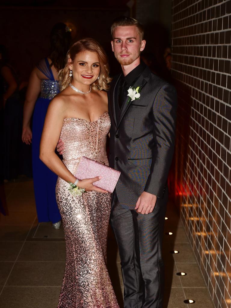 Northern Beaches SHS Year 12 Formal Gold Coast Bulletin