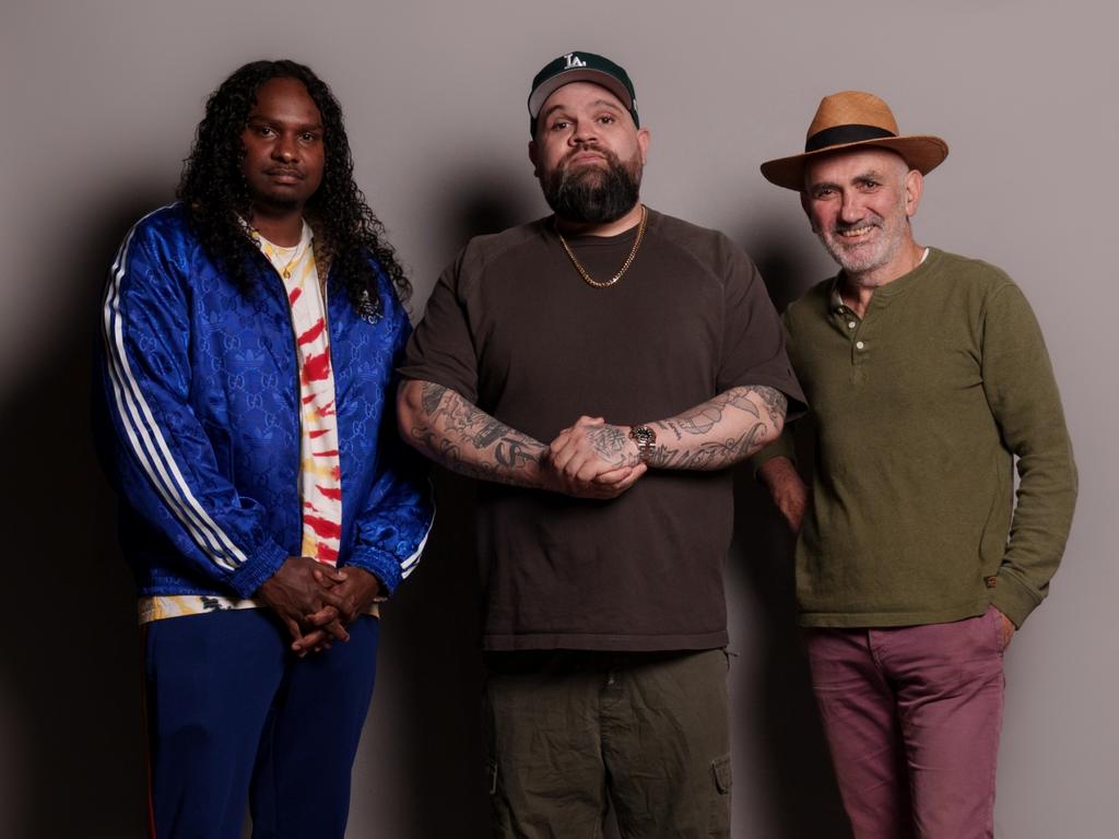 ‘Don’t know? Come to the show’ says Briggs, Kelly and co