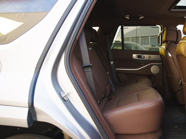 Plenty of room. Picture: Supplied