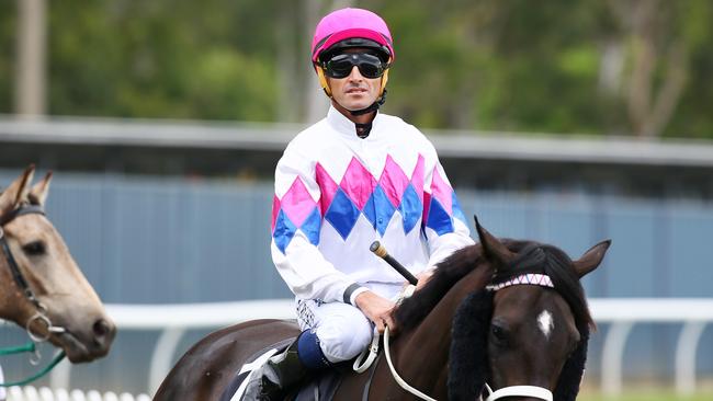 Grant Buckley has a number of leading chances at Tamworth on Thursday.