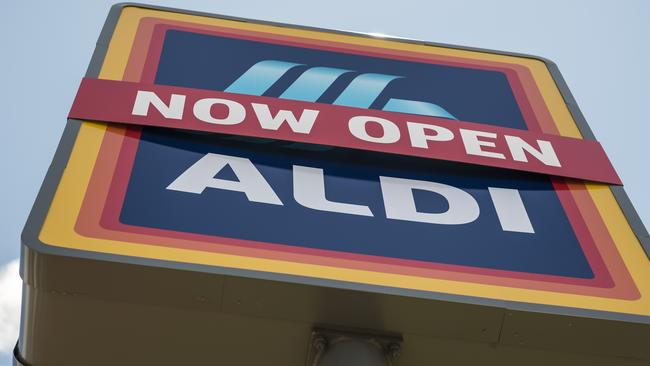 A second Aldi outlet could be coming to the Gawler region. Picture: File