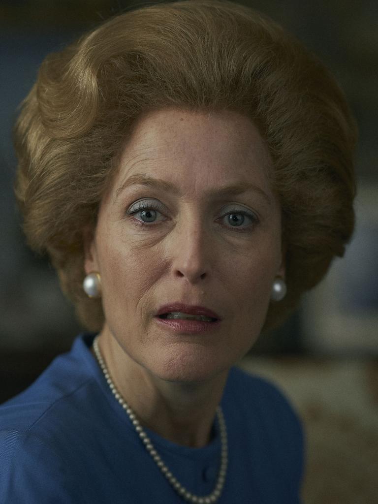 The Crown Viewers Conflicted Over Gillian Andersons Portrayal Of Margaret Thatcher 