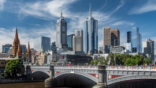 Melbourne homebuyers are out-saving the property market’s growth in more than 100 suburbs, and it could be pricing some buyers back in.