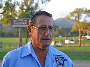 Former Kilkivan mayor David Lahiff. Picture: Troy Kippen