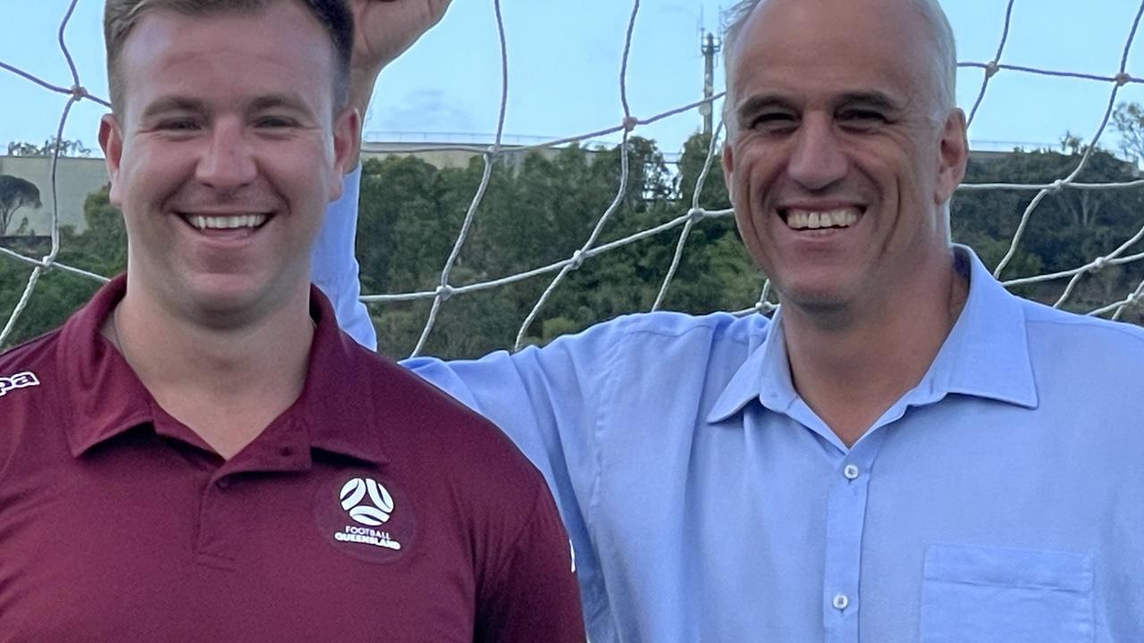 Build it and the cars will come: LNP pledge $800k to soccer facility