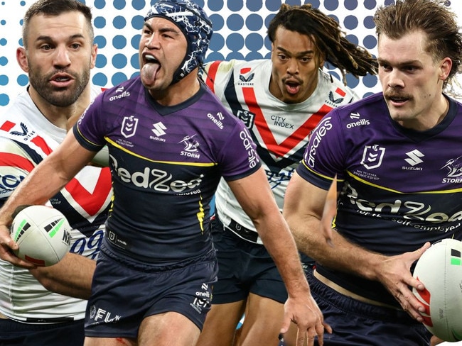 ‘Andrew Johns-like’: Every Storm, Roosters player rated