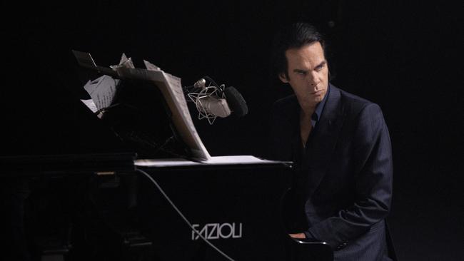 Australian singer-songwriter Nick Cave has resisted the push to restrict art and creativity within limits defined by politics.