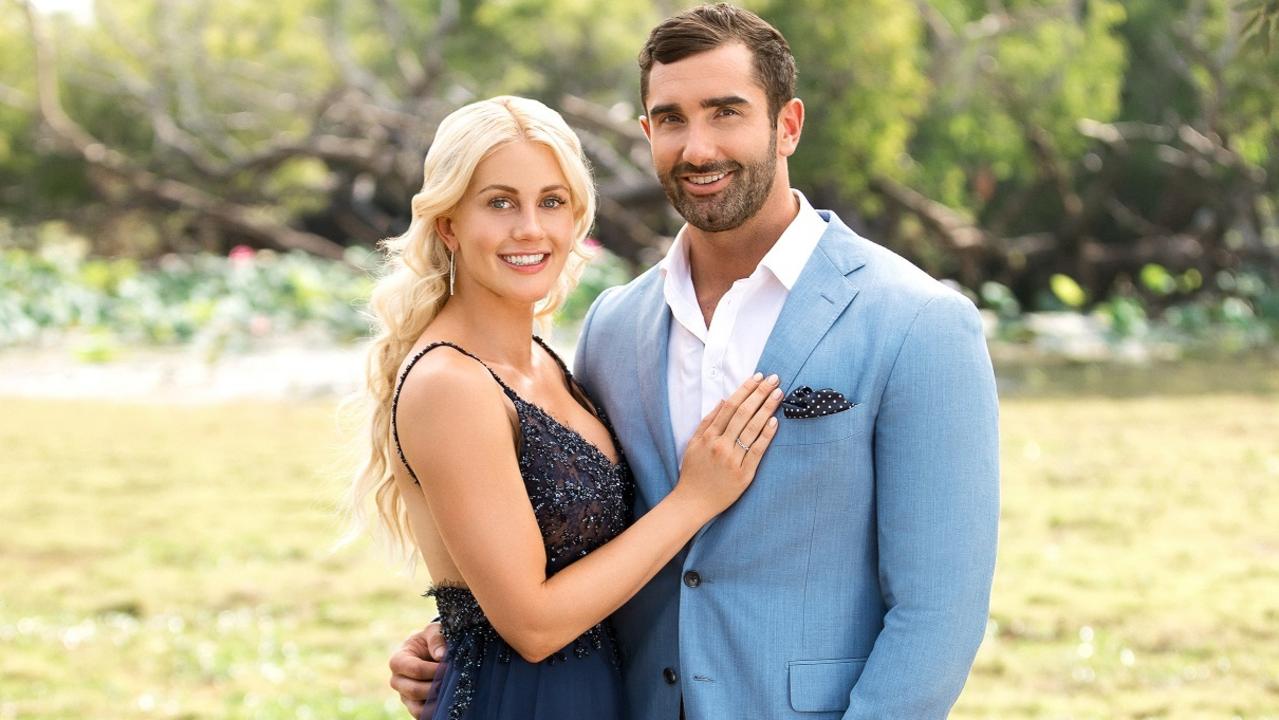 Ali Oetjen picked Taite Radley in last year’s Bachelorette finale.