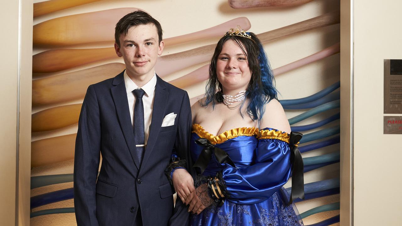 Christies Beach High School formal at the Glenelg Pier Hotel on Friday, October 15, 2021. Picture: Matt Loxton