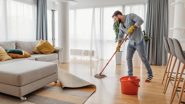 The list also asked tenants to ensure the air vents were dusted, and call for the oven and grill to be cleaned. Picture: iStock