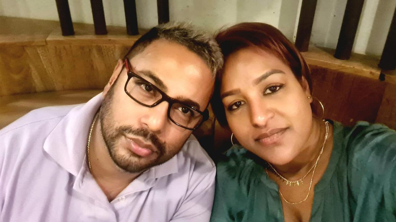 Dinush Kurera has been charged with the murder of his ex-partner, Nelomie Perera, who was found dead in her Sandhurst home on December 3, 2022.