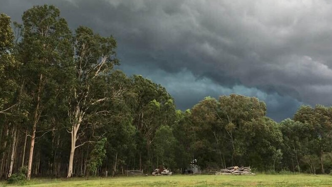 Ellangowan is a quiet rural area about 20km from Casino in the Northern Rivers.