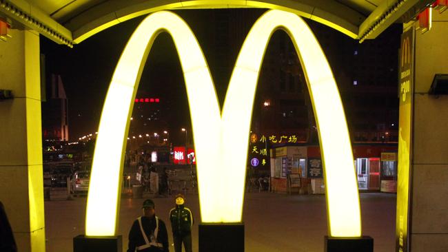 As foreign companies, McDonald’s and KFC don’t receive any special treatment from Chinese state media.