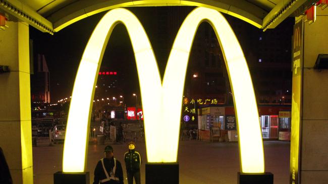 As foreign companies, McDonald’s and KFC don’t receive any special treatment from Chinese state media.