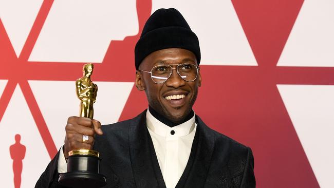 Two-time Oscar winner Mahershala Ali’s Marvel movie, <i>Blade</i>, has suspended production. Picture: Frazer Harrison/Getty Images