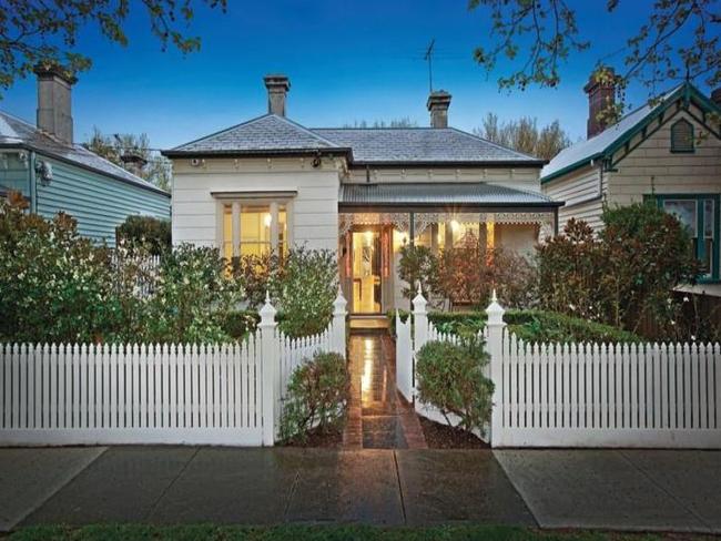 Megan Gale's Melbourne Rental. New mum and model Megan Gale continues her property reshuffle in Melbourne and Perth having sold in Palm Beach last year and Melbourne this year. The latest move sees the Perth family home under offer. This is her Melbourne rental property at 5 Emo Road, Malvern East