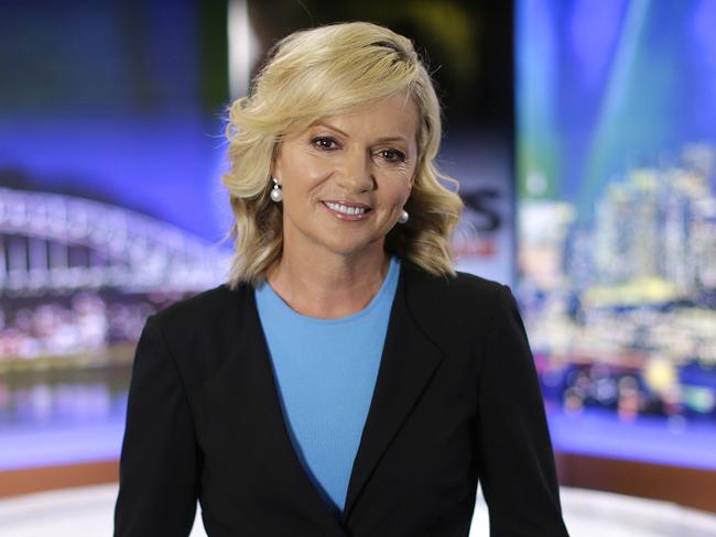 Sandra Sully has delivered the news to Australians for 26 years on Channel Ten.