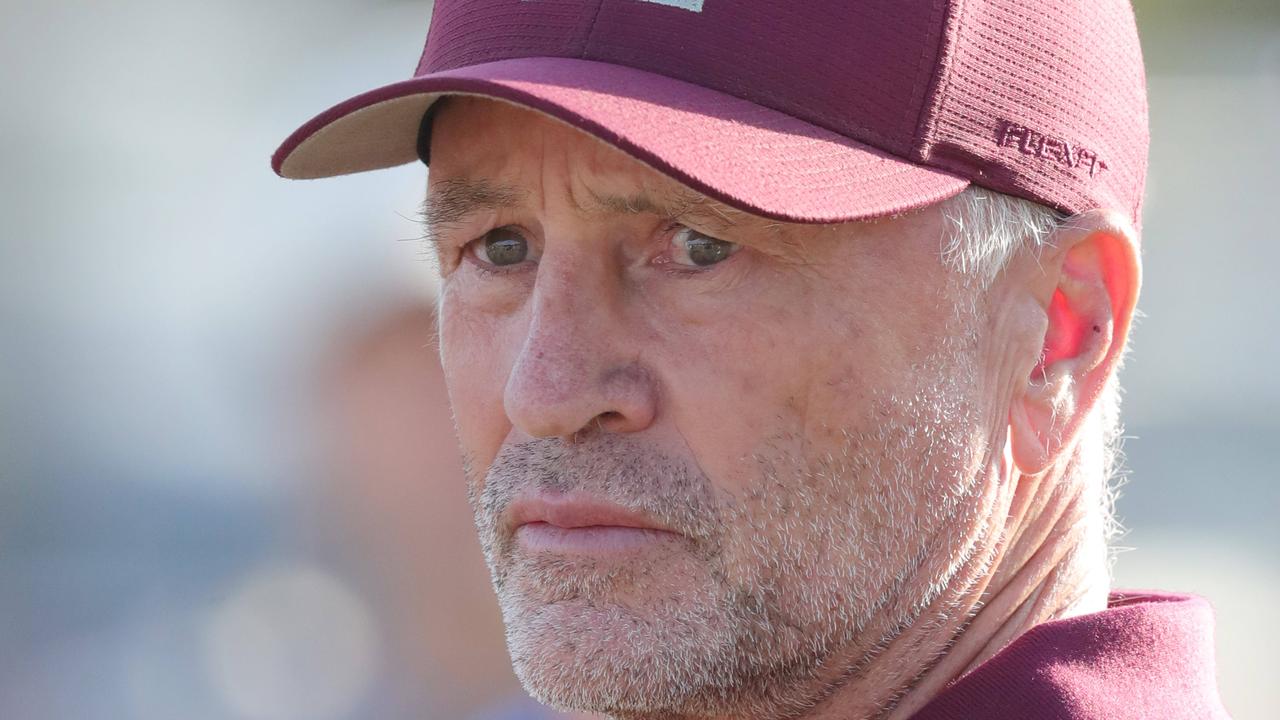 Modewarre coach Mark Hovey. Picture: Mark Wilson