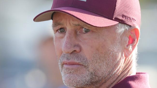 Modewarre coach Mark Hovey. Picture: Mark Wilson