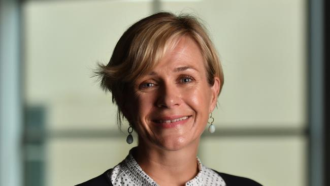 Warringah MP Zali Steggall. Picture: AAP