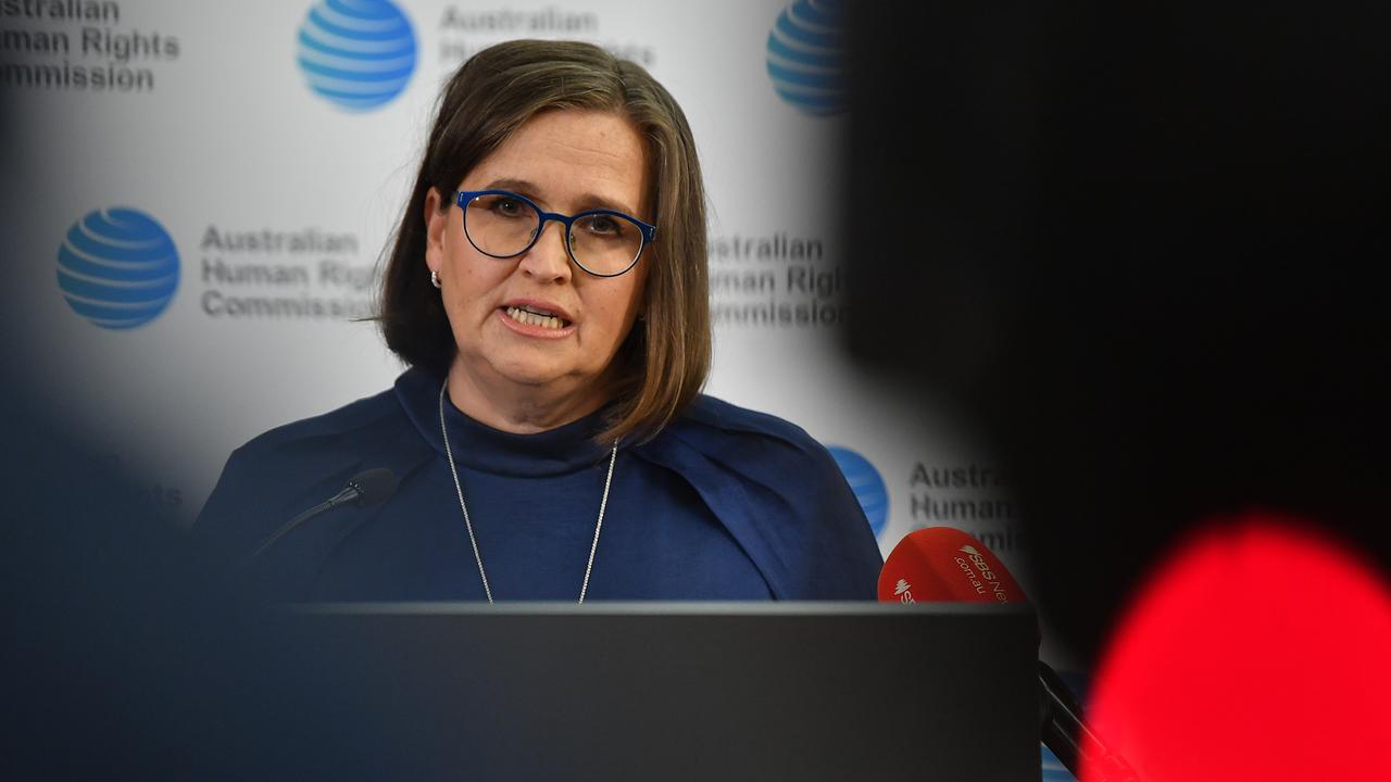 Outgoing Sex Discrimination Commissioner Kate Jenkins Tells Uk Mps Canberra ‘like Cruise Ship