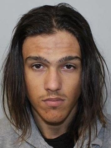 Co-accused Matthew Piscopo, 19.