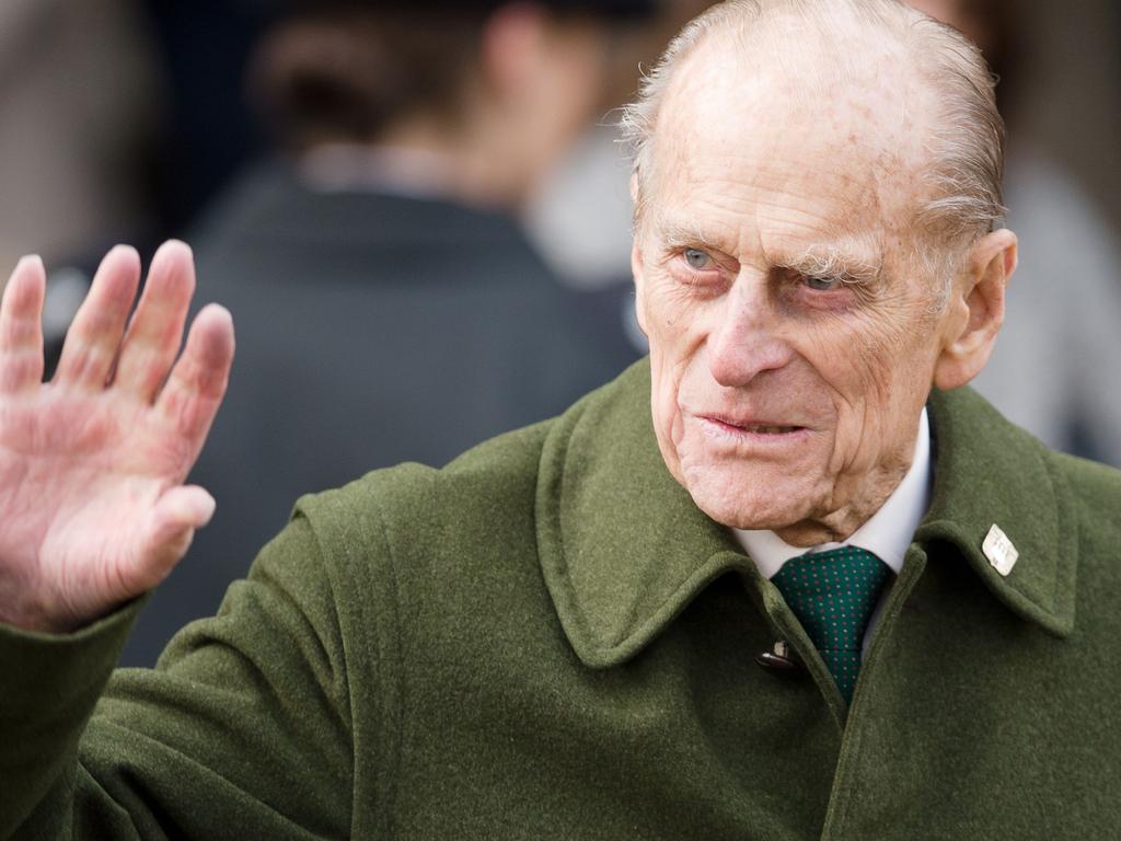 The decision to give up driving would not have come easily to the fiercely independent Prince Philip. Picture: AFP