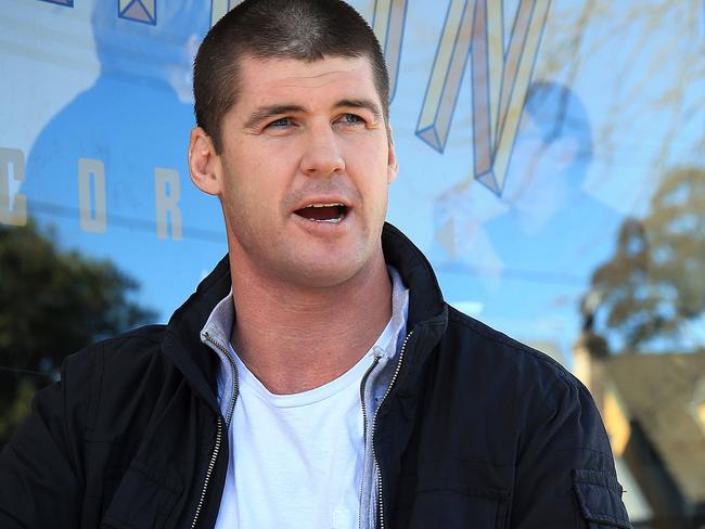 Former AFL star Jonathan Brown described it as the “ultimate betrayal”.