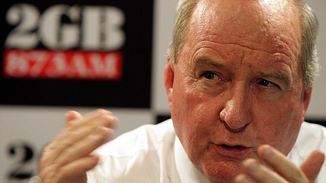 Alan Jones has leant his support to Kathleen Folbigg.