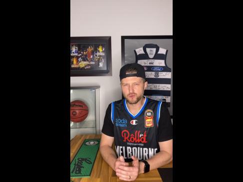 SuperCoach NBL | Round 5 Best Holds