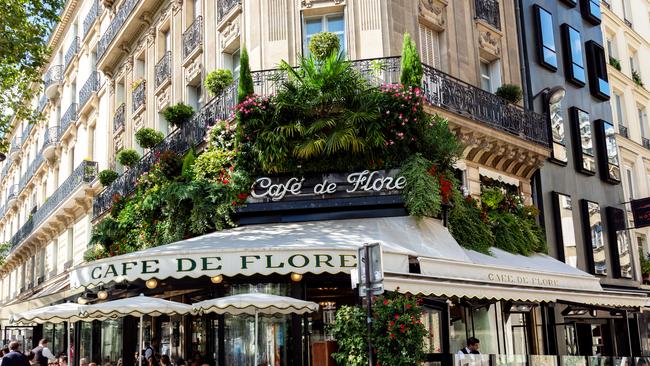 The Cafe De Flore has shown little interest in updating its ‘turgid’ coffee offering.