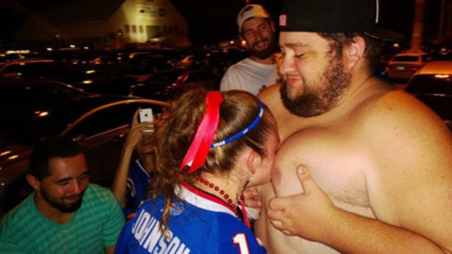 Bills' Fans Love to Party, Are They the Drunkest in the NFL?