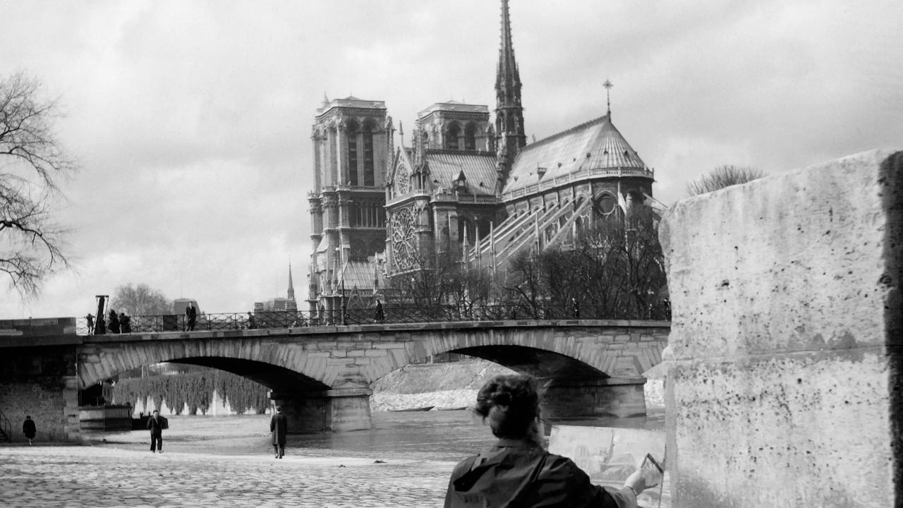 Notre-Dame cathedral: how it made Paris a cultural capital | Herald Sun