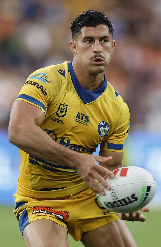 The Knights moved to lock up Dylan Brown to ward off expansion threats. Picture: Getty Images