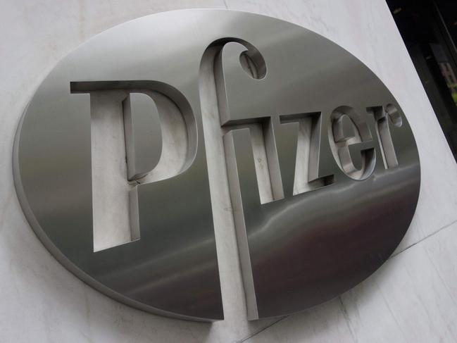 Pfizer wants approval to use its vaccine on children aged five to 11. Picture: AFP