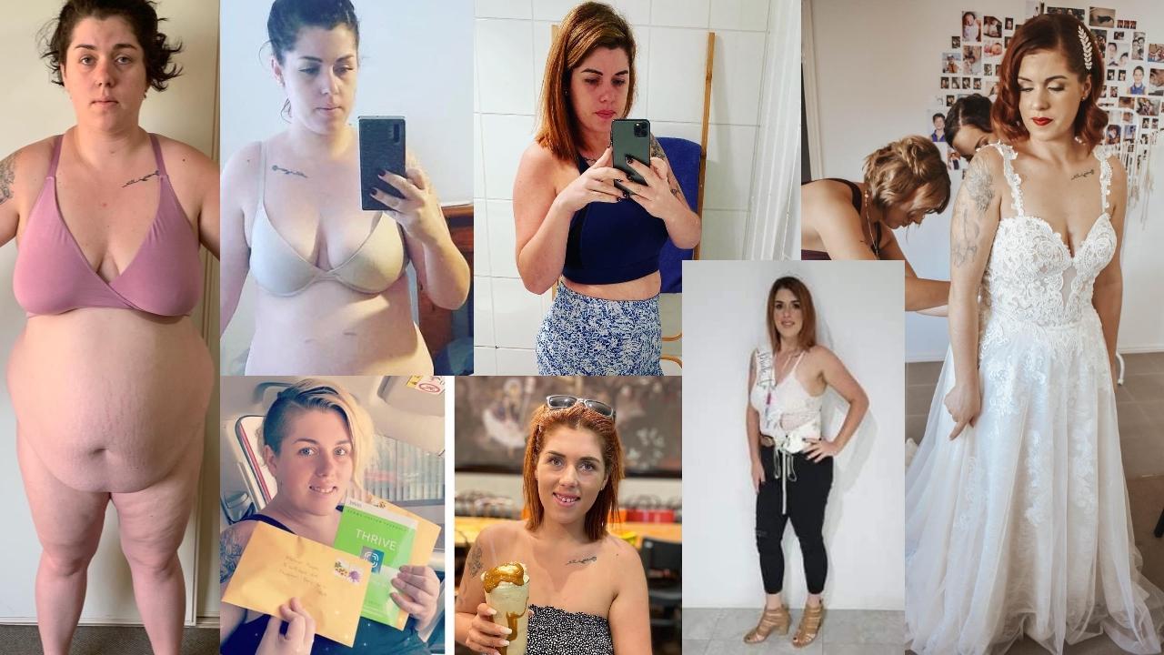 Jemma Preston's incredible body transformation is an inspiration to young mums everywhere.