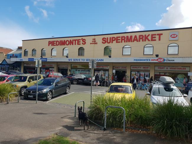 Piedimonte's Supermarket, Fitzroy North.