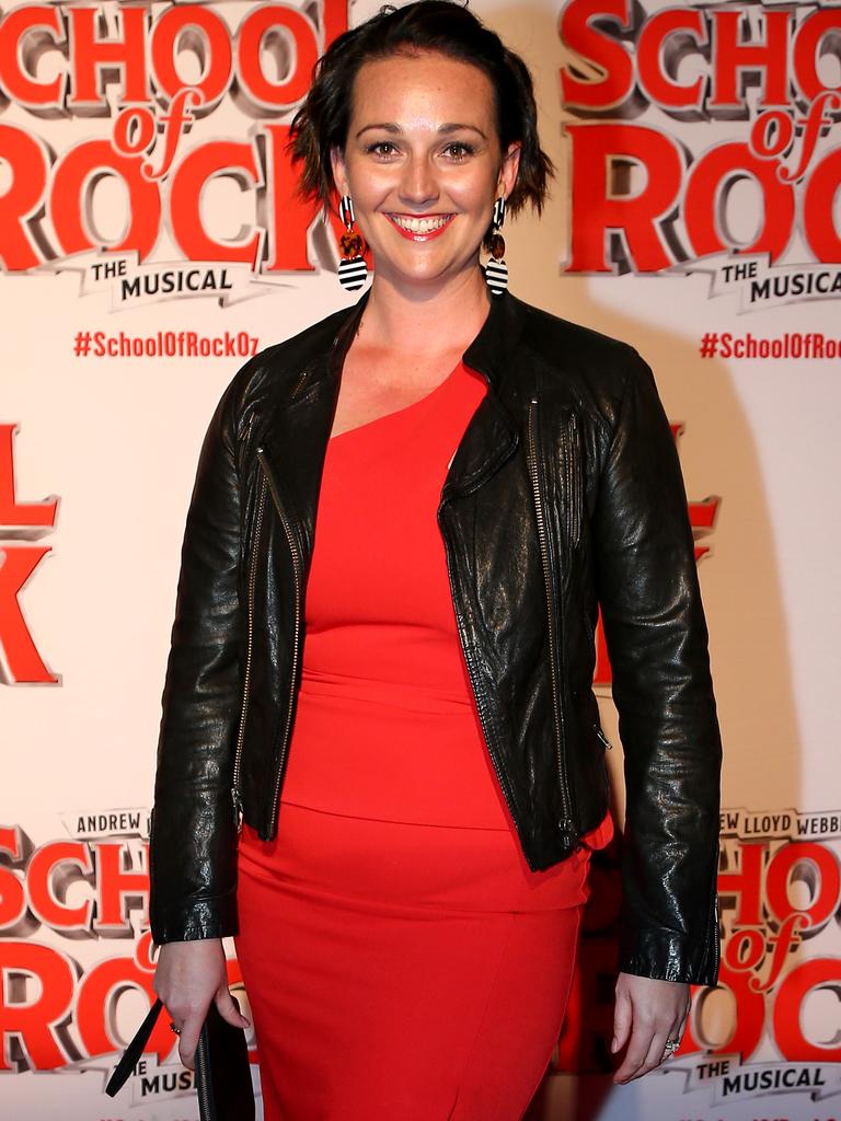 In pictures: School of Rock opening night | The Courier Mail