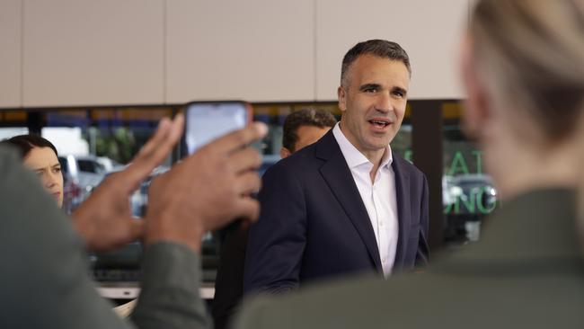 The push for a transgender treatment inquiry was effectively dead when Premier Peter Malinauskas finally showed his hand on the issue on Tuesday.