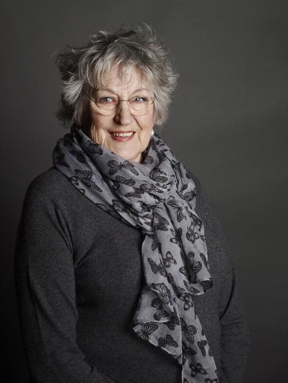 Australian feminist Germaine Greer. Picture: Neil Spence