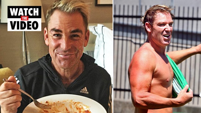 Shane Warne was on ‘ridiculous’ 14-day diet before suspected heart attack