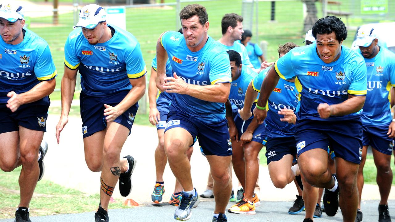 NRL: Greg Bird stripped of Gold Coast Titans captaincy over public  urination, NRL