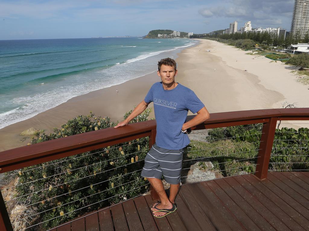 Jamie mitchell deals surfer