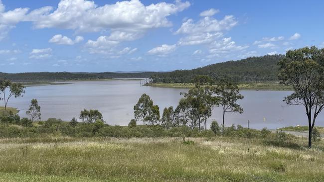 The actual work for the Paradise Dam rebuild is set to start in 2024.