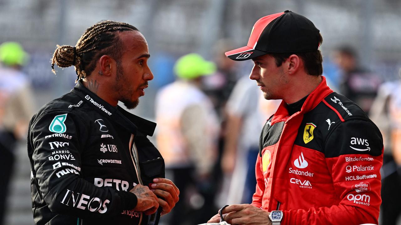 Explication de la disqualification de Lewis Hamilton, analyse du Grand Prix des États-Unis, disqualification de Charles Leclerc, Mercedes, Ferrari, règles et règlements