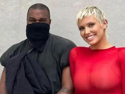 An instagram post by Kanye West of his recent trip to Japan with wife Bianca Censori. Picture: Angelina Censori/instagram/@kanyethegoatwest - https://www.instagram.com/kanyethegoatwest/?hl=en