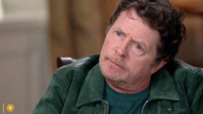 Michael J. Fox revealed his Parkinson's battle is getting harder every day.